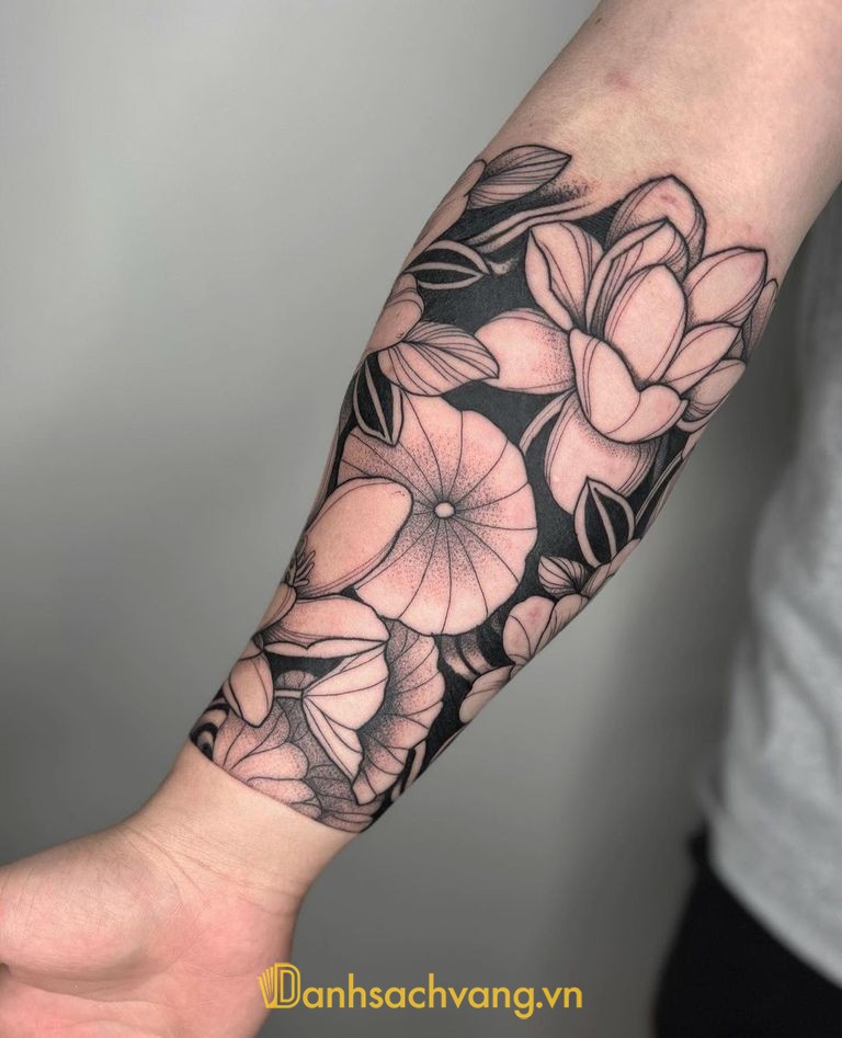 Shoe Tattoo - studio tattoo xăm hình ở Điện Biên