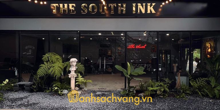 The South Ink - Studio Tattoo xăm hình ở Đồng Nai tại E158 đường D11