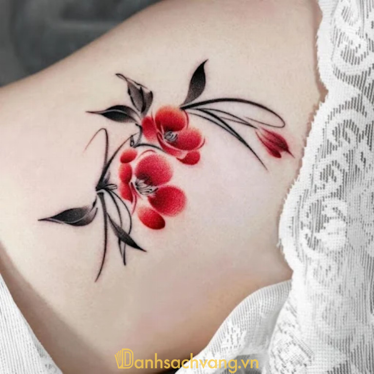 Xăm Hình Nghệ Thuật Biên Hòa - Studio Tattoo xăm hình ở Đồng Nai tại 84 Phạm Thị Nghĩa