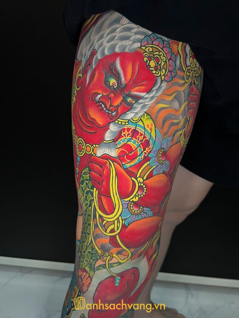 Trương Bảo Tattoo - xăm hình nghệ thuật tại Cao Lãnh Đồng Tháp