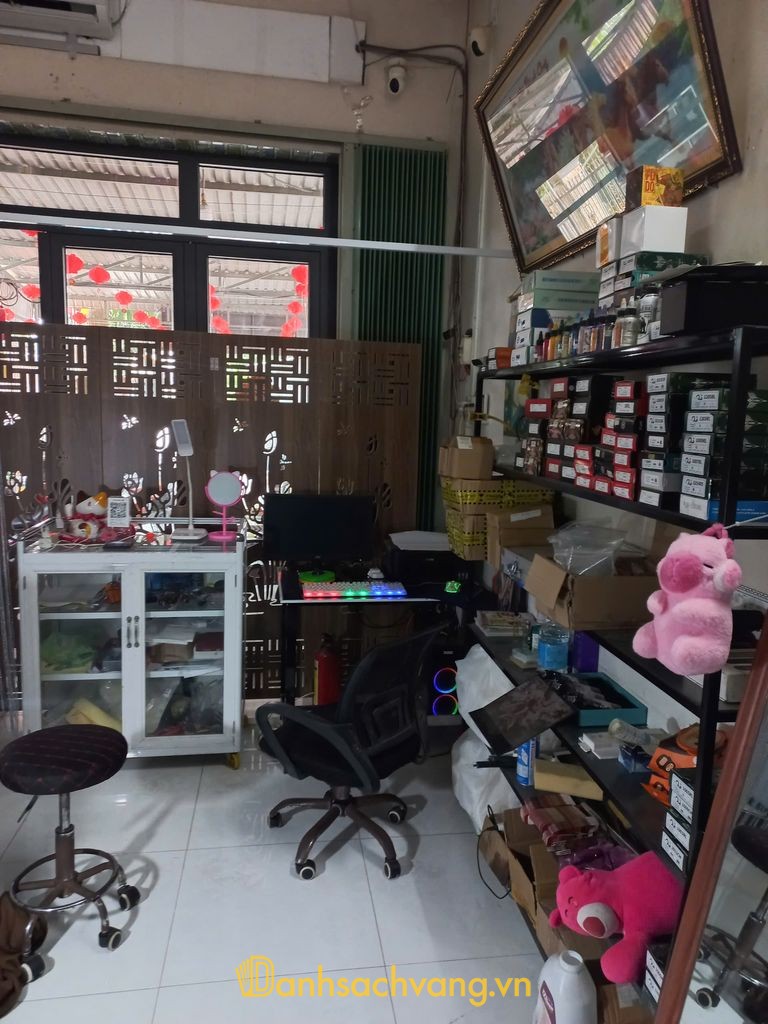 Tattoo Bình Tây - studio tattoo xăm hình ở Đồng Tháp