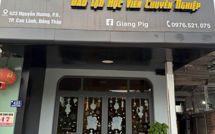 10 Studio tattoo xăm hình ở Đồng Tháp đẹp, phong cách độc đáo
