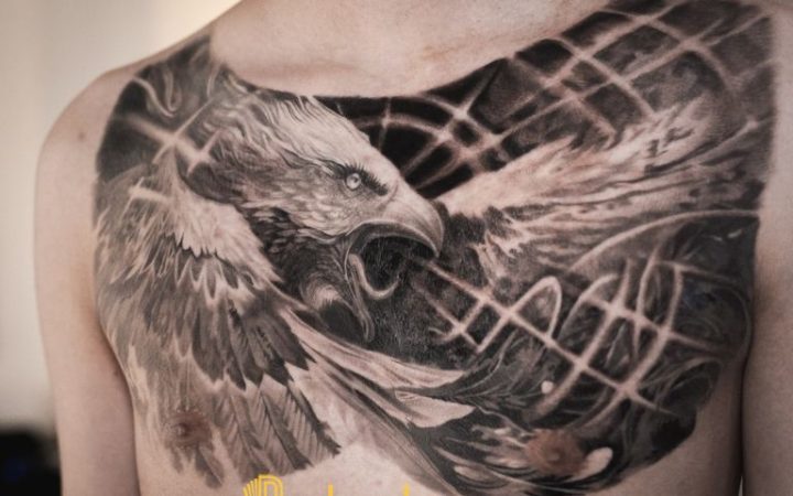 10 Studio Tattoo xăm hình ở Gia Lai đẹp, độc đáo