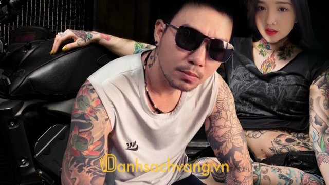 Xăm Tuấn Lê - studio tattoo xăm hình ở Gia Lai