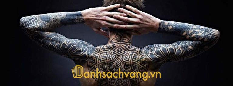 BTInk Tattoos - studio tattoo xăm hình ở Gia Lai