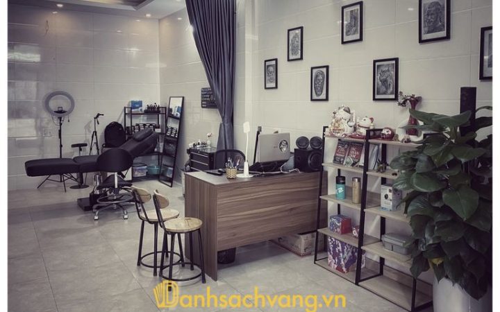 9 Studio Tattoo xăm hình ở Hà Tĩnh chuyên nghiệp, sáng tạo