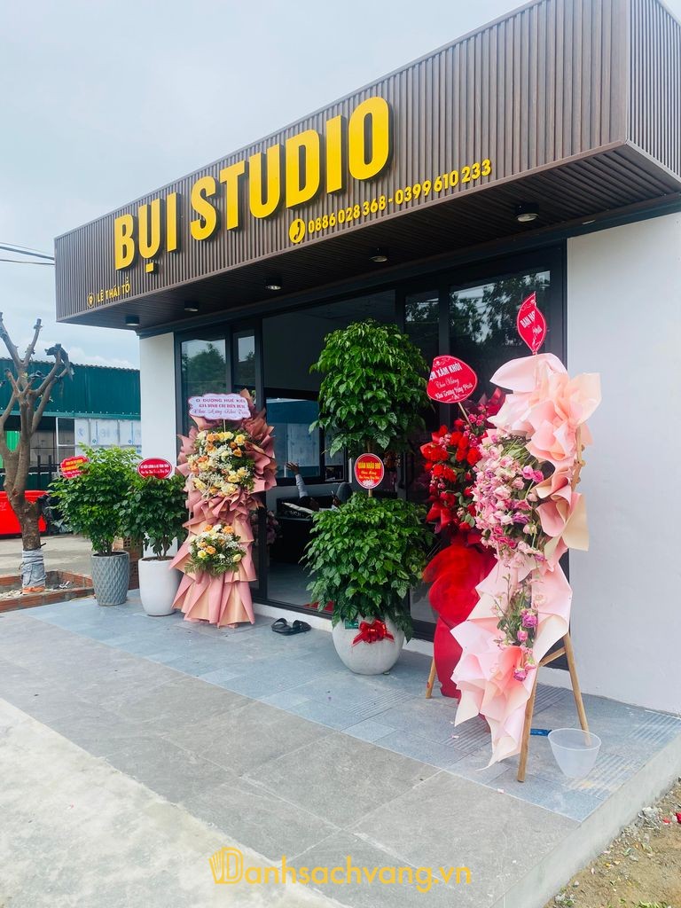 Tiệm Xăm Bụi Studio - studio tattoo xăm hình tại Vũng Áng Hà Tĩnh