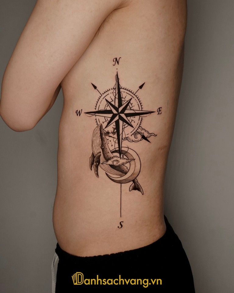 16Ink Tattoo Studio - studio xăm hình tại Miếu Hai Xã Hải Phòng