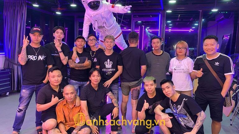 Hy Ink Hai Phong Tattoo - studio tattoo xăm hình ở Hải Phòng đường Điện Biên Phủ