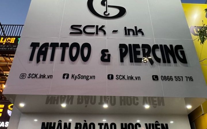 10 Studio Tattoo xăm hình ở Hải Phòng chuyên nghiệp, giá “mềm”