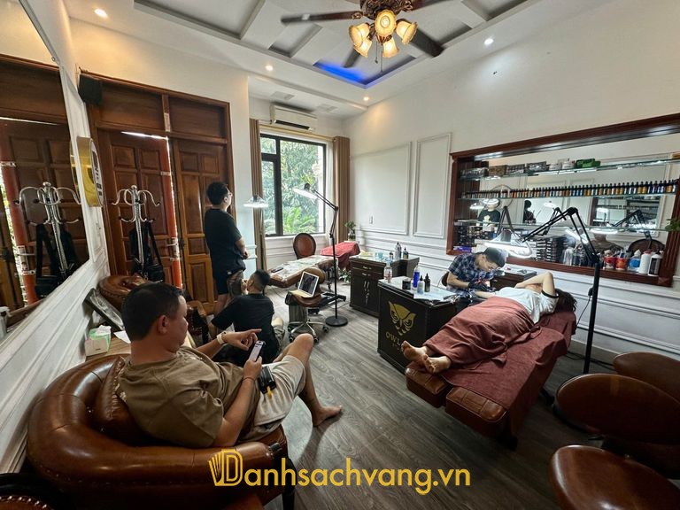 Owl Ink Studio Hải Phòng - studio tattoo xăm hình tại Tôn Đức Thắng