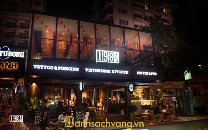 10 Studio Tattoo xăm hình ở Huế uy tín, chuyên nghiệp
