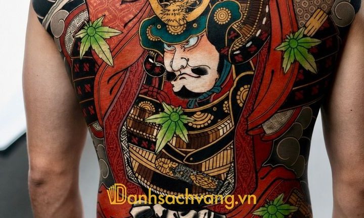 10 Studio Tattoo xăm hình ở Hưng Yên chuyên nghiệp, giá rẻ