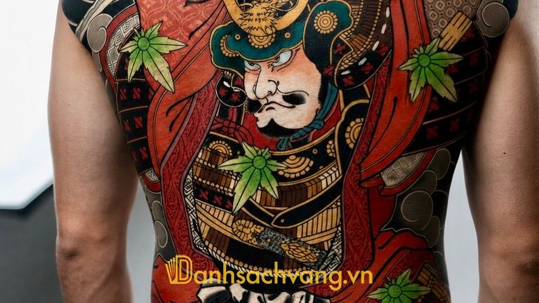 Cậu Đỏ Tattoo Như Quỳnh - studio tattoo xăm hình ở Hưng Yên