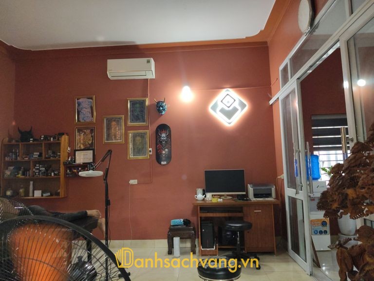 Xăm Hình Mỹ Hào - studio tattoo xăm hình ở Hưng Yên