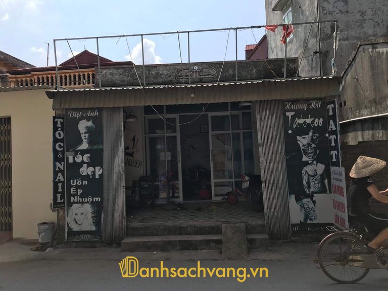 Việt Anh Lê tiệm xăm hình xỏ khuyên ở Hưng Yên