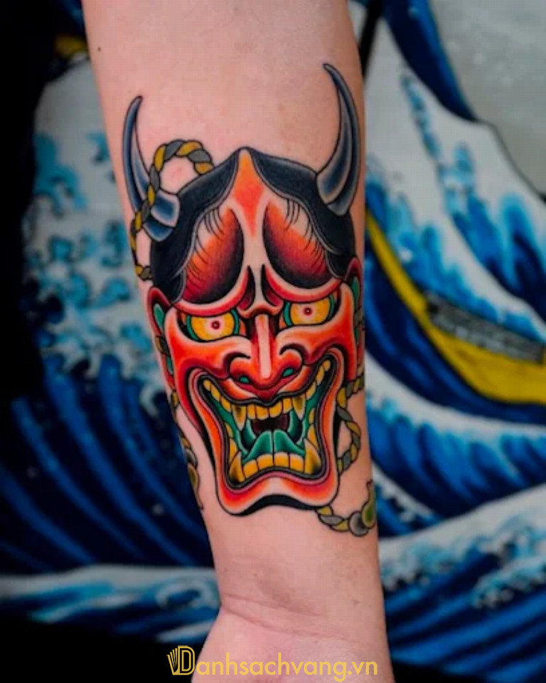Xăm hình Bắc West - studio tattoo xăm hình ở Hưng Yên