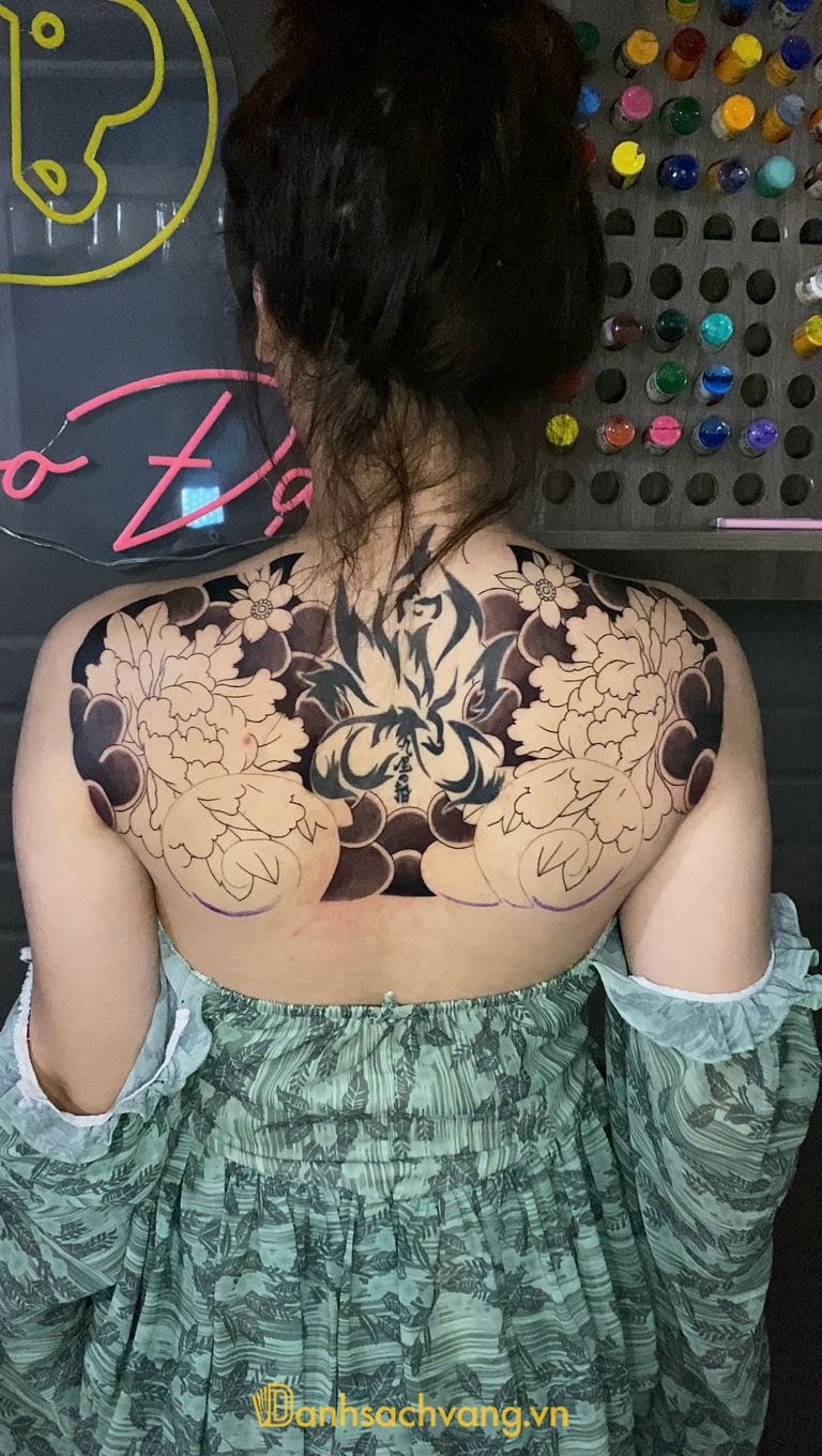 Đạt Tattoo Cam Ranh - studio tattoo xăm hình ở Khánh Hòa tại Bắc Cam Ranh