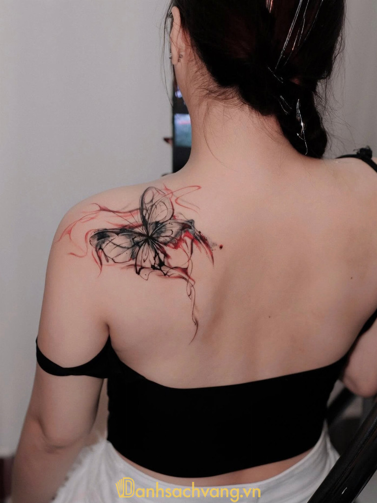 Mini Ink Tattoo Studio - studio tattoo xăm hình ở Khánh Hòa tại Chi Lăng