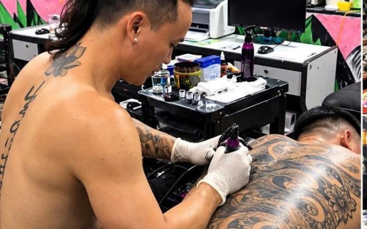 5 Studio Tattoo xăm hình ở Lai Châu chuyên nghiệp, giá hợp lý