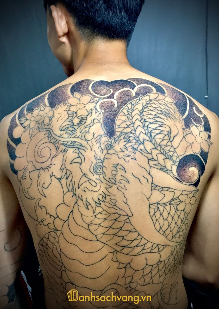 Tiệm Xăm Anh Quân Tattoo Artist - địa chỉ xăm hình nghệ thuật tại Than Uyên Lai Châu
