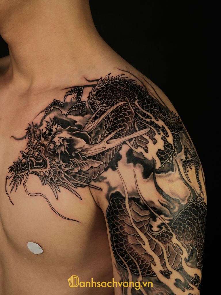 R93 Tattoo Da Lat - studio tattoo xăm hình ở Lâm Đồng