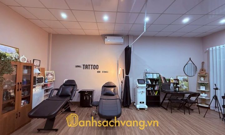 10 Studio Tattoo xăm hình ở Lâm Đồng nổi tiếng, đông khách