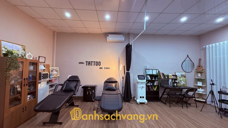 Tiệm Xăm Bảo Lộc Phương Anh Art tại Lâm Đồng