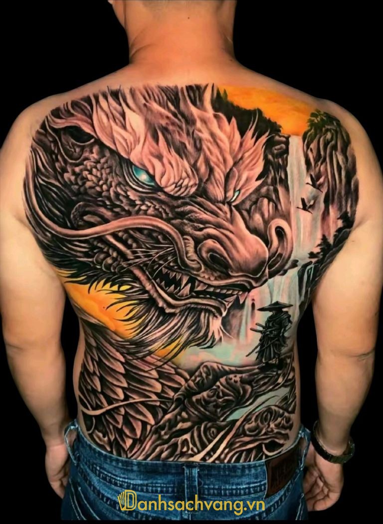 Bubu Xăm Hình Nghệ Thuật - studio tattoo tại Đông Kinh Lạng Sơn