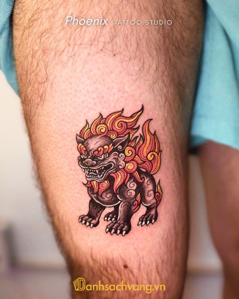 Phoenix Studio Tattoo Sa Pa - địa chỉ xăm hình và xỏ khuyên tại Lào Cai
