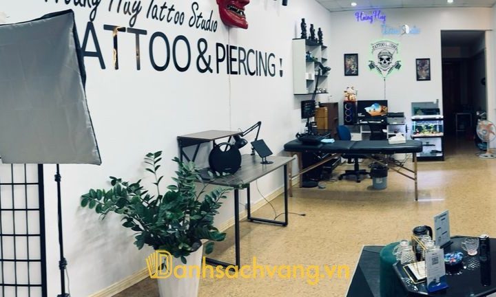 10 Studio Tattoo xăm hình ở Lào Cai đẹp, sắc nét
