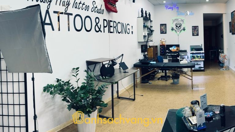 Tattoo Sapa Vietnam - studio tattoo xăm hình ở Lào Cai