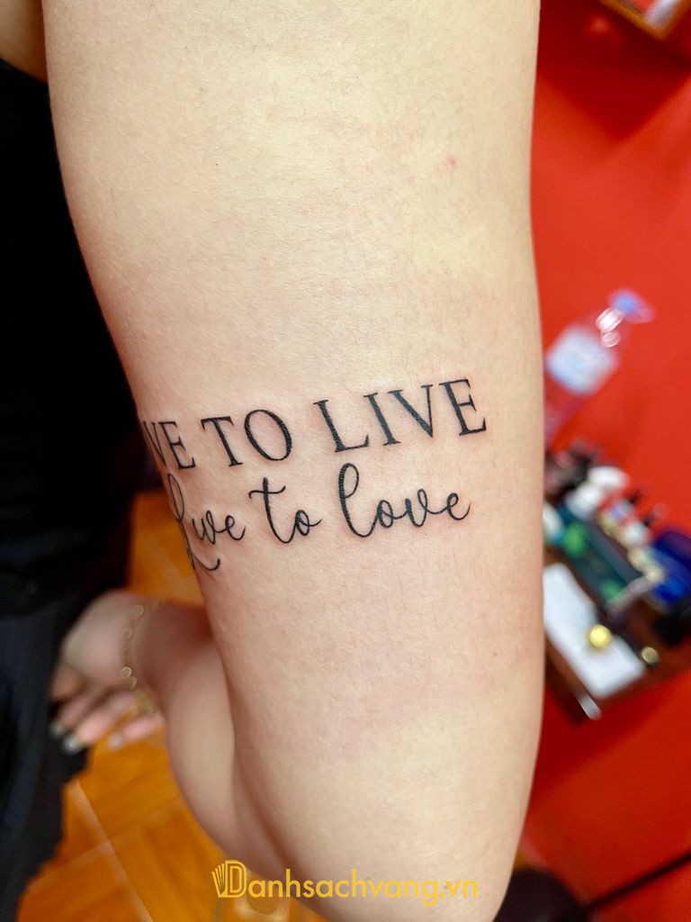Hoàng TATOO StudioArtist - studio xăm hình nghệ thuật tại Lào Cai