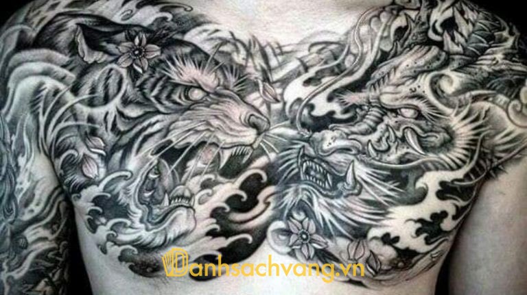 Plasma Tattoo37 - Studio Tattoo xăm hình ở Nghệ An