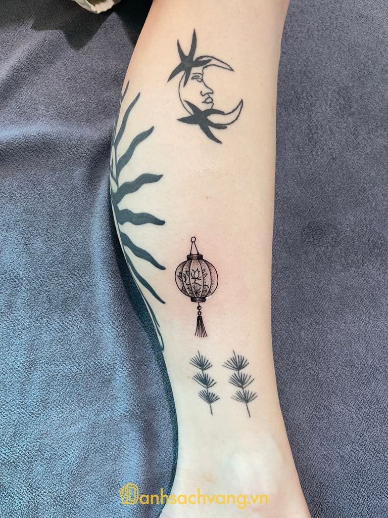 Tattoo Tam Coc - Studio Tattoo xăm hình ở Ninh Bình khu Tam Cốc