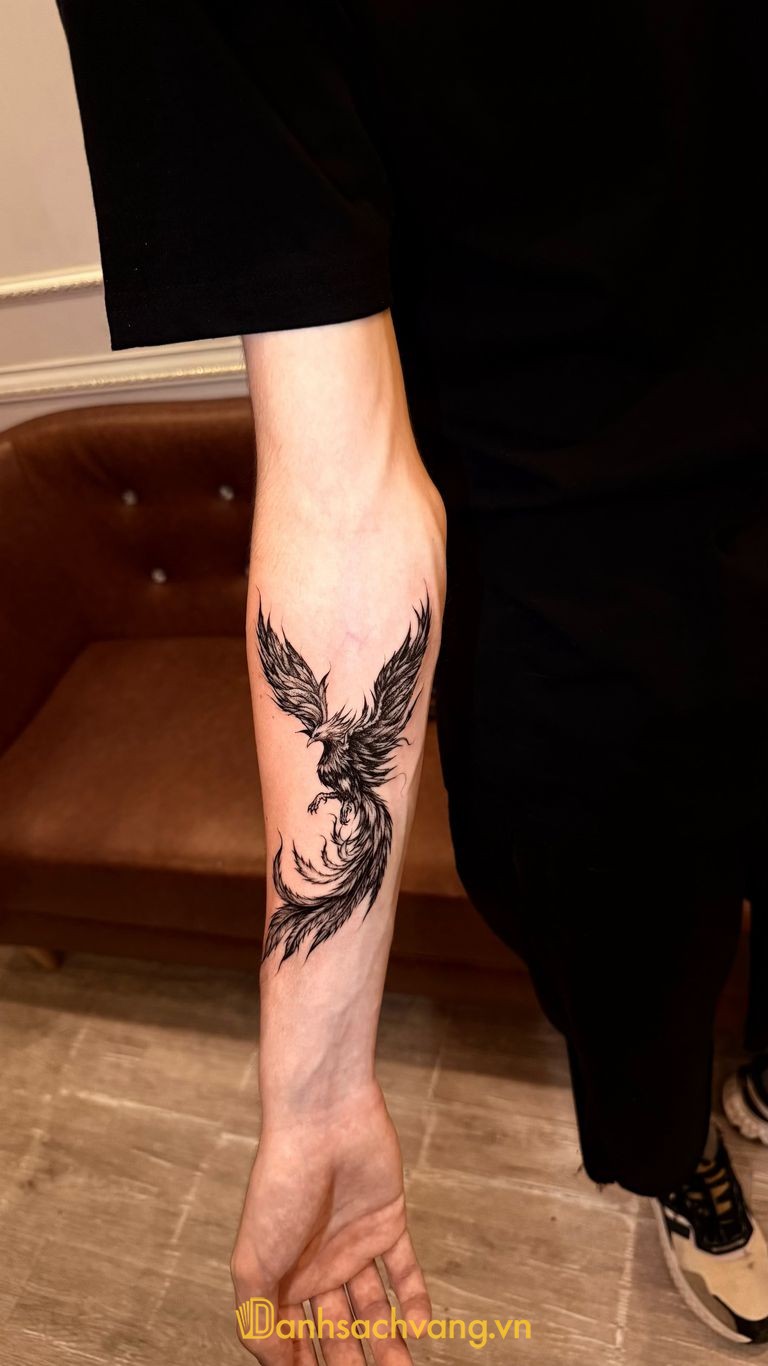 PHONG VŨ TATTOO - Studio Tattoo xăm hình và xỏ khuyên ở Ninh Bình