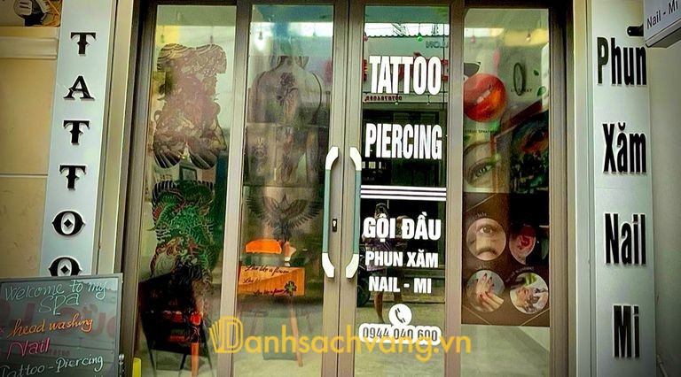 Dương Mai tattoo studio và piercing - tiệm xăm hình ở Ninh Bình