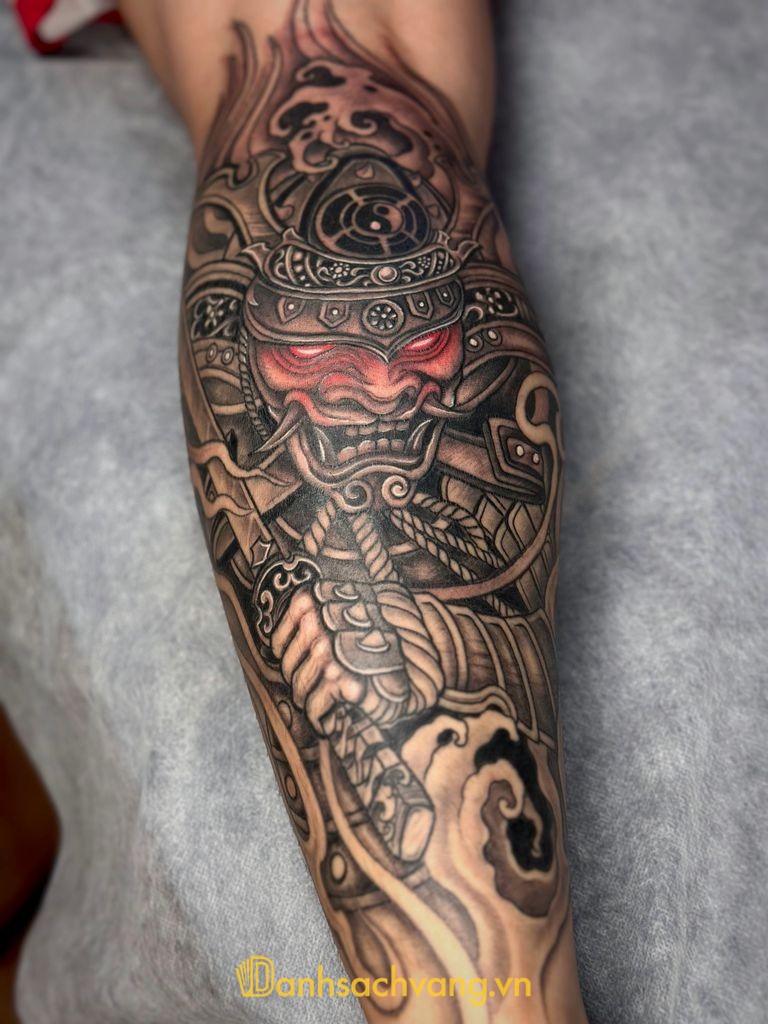 Ginkgo Ink - Tiệm xăm hình tattoo ở Phú Thọ