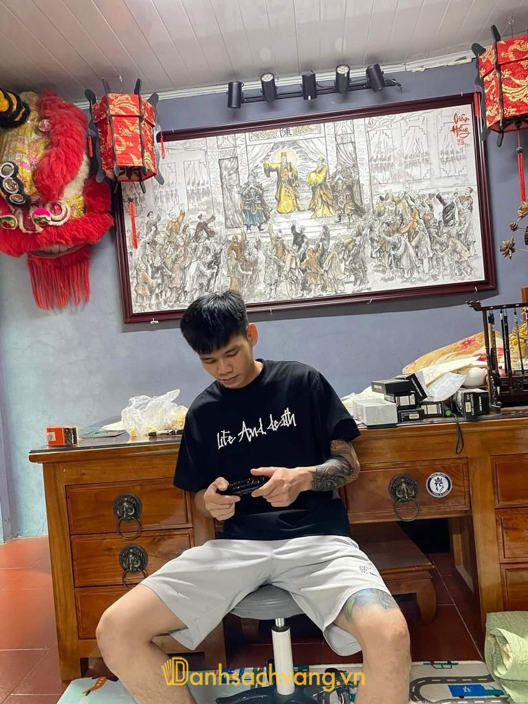 Thanh Tattoo Studio - tiệm xăm hình tại Mường Động Phú Thọ
