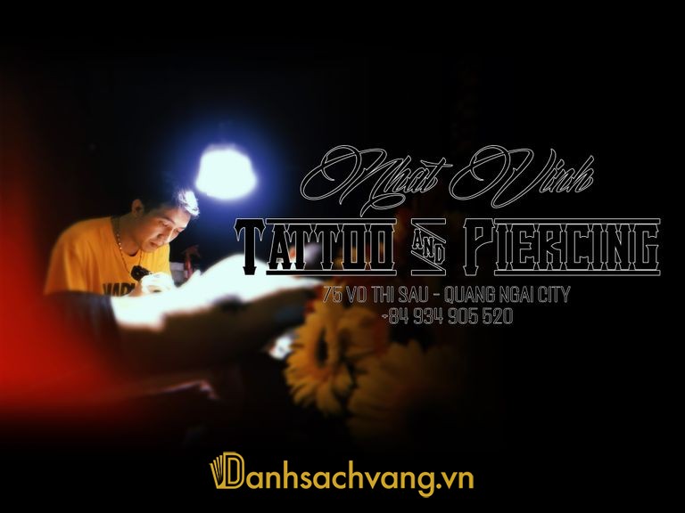 Nhật Vinh Tattoo - tiệm xăm hình tại 91 Nguyễn Trung Trực, Cẩm Thành