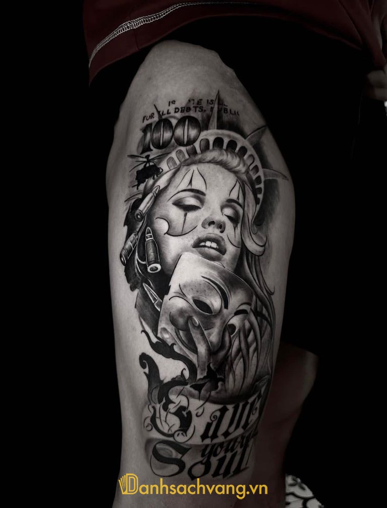 Lowkey Tattoo & Piercing - studio tattoo xăm hình ở Quảng Ninh tại 1 Bến Đoan, Hồng Gai