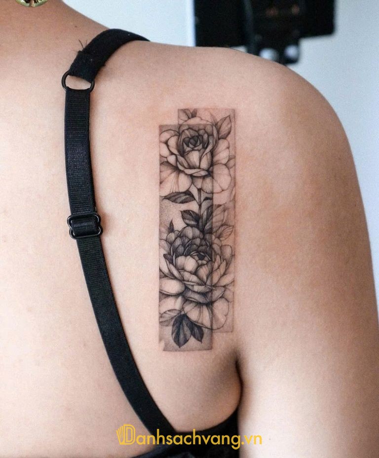 XĂM HÌNH HẠ LONG - studio tattoo xăm hình ở Quảng Ninh tại Bãi Cháy
