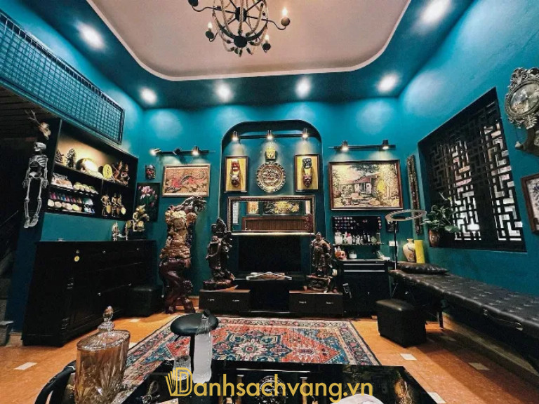 Quang Xăm Halong - Quang Xăm Halong - studio tattoo xăm hình ở Quảng Ninh tại 187 Thành Công, Cao Xanh