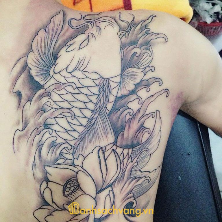 Lò Văn Hà Tatoo - địa chỉ xăm hình nghệ thuật tại Ít Ong Mường La Sơn La