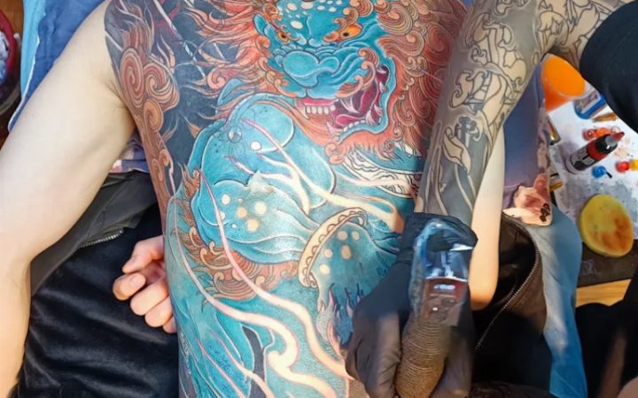 6 Studio Tattoo xăm hình ở Sơn La chuyên nghiệp, làm đẹp