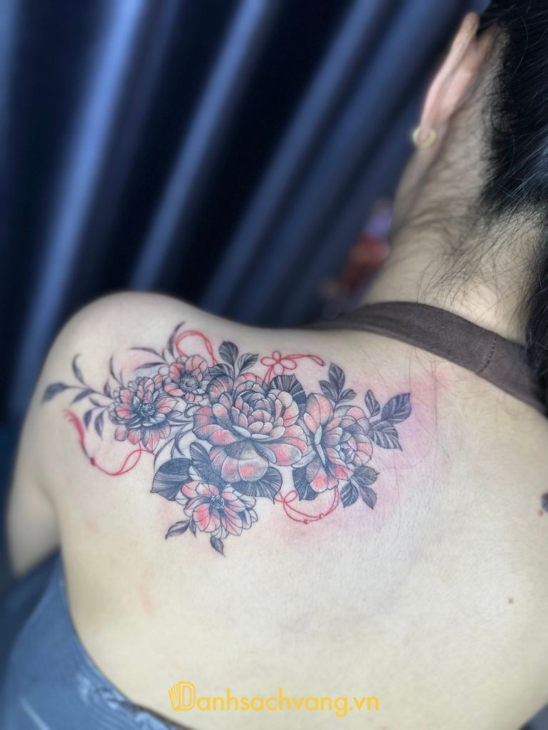 Đạt Tattoo Xăm Hình Nghệ Thuật tại Ninh Thạnh Tây Ninh