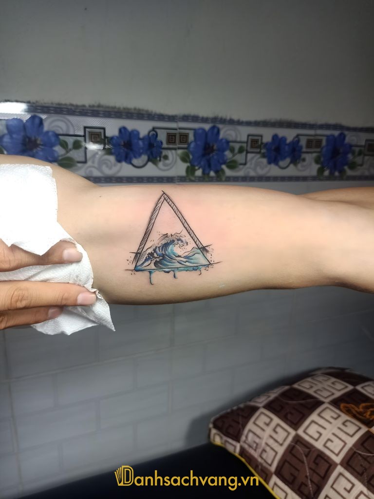 Phú Tattoo Xăm Hình Nghệ Thuật Cần Đước