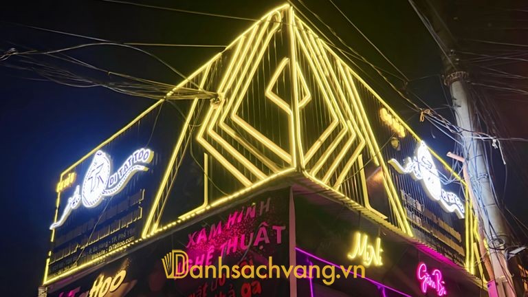 Dị Tattoo - Xăm Hình Nghệ Thuật - CS 8 tại Thái Nguyên