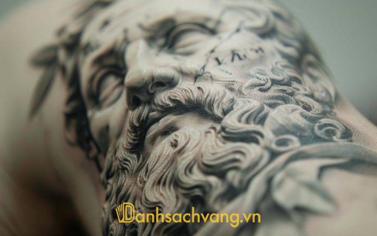 QTattooShop - Tattoo & Art Academy tại Thái Nguyên