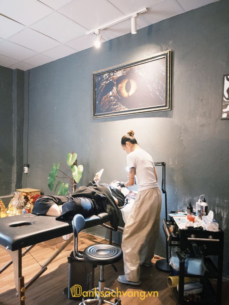 LeLoi Ink Studio - studio tattoo xăm hình tại Thanh Hóa